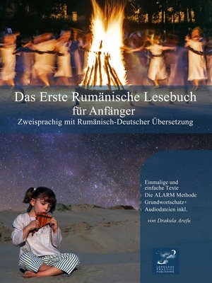 cover image of Das Erste Rumänische Lesebuch für Anfänger
